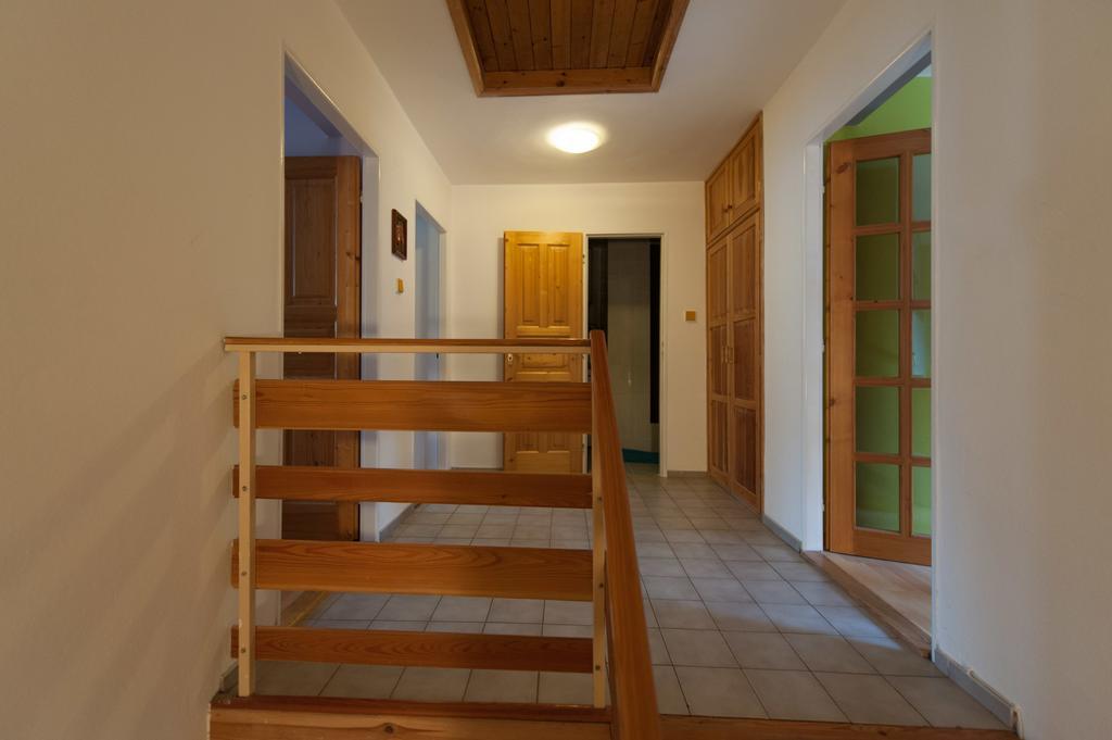 Czech Family Home Cesky Krumlov Exterior photo